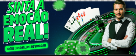 Cassino ao vivo 9zz